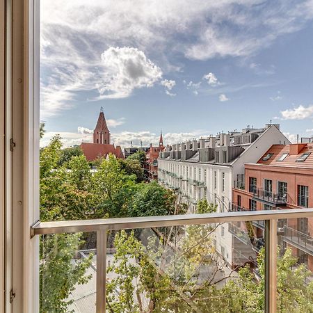 Rentplanet - Apartament Wszystkich Swietych Wrocław Eksteriør bilde