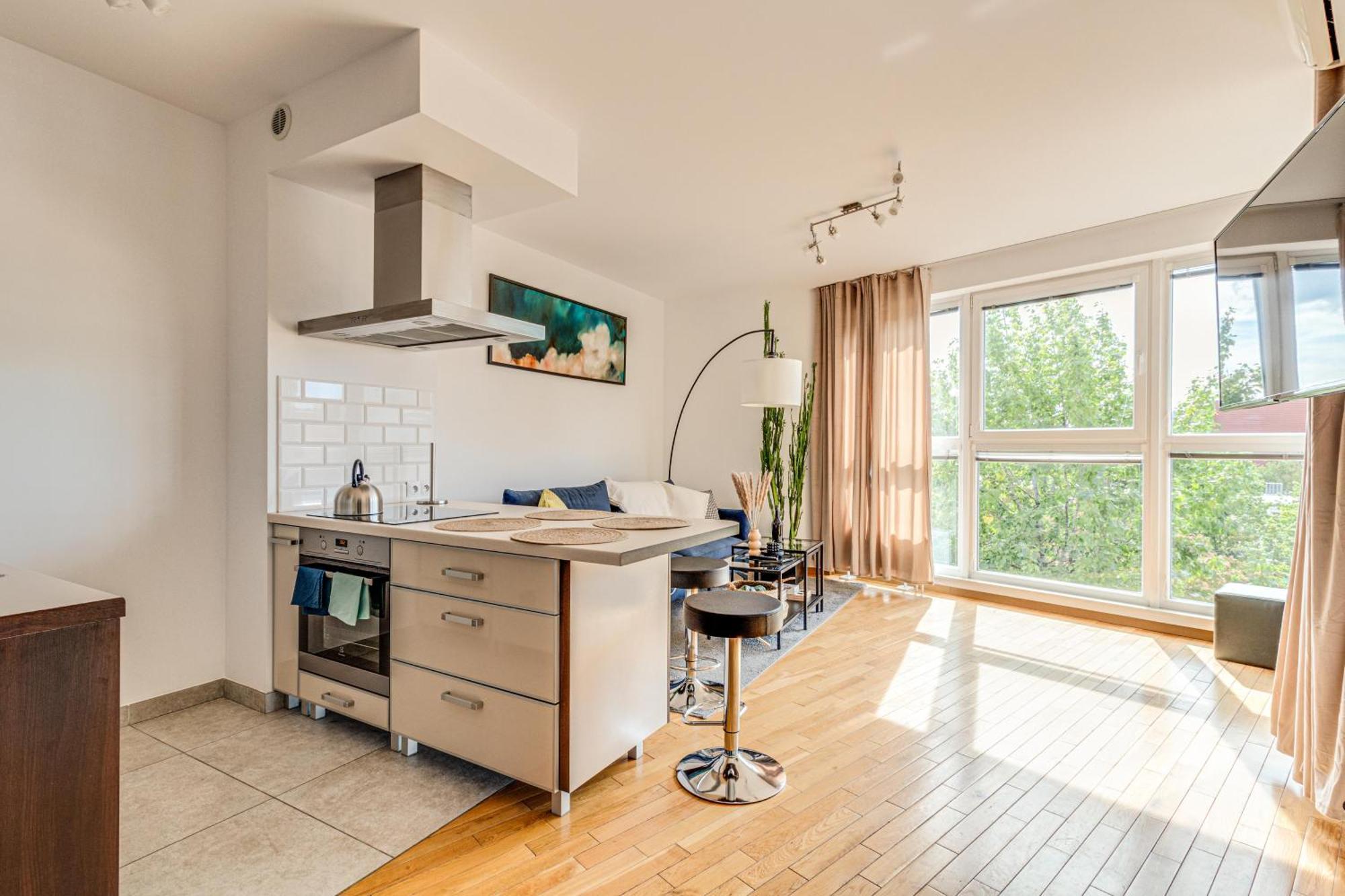 Rentplanet - Apartament Wszystkich Swietych Wrocław Eksteriør bilde